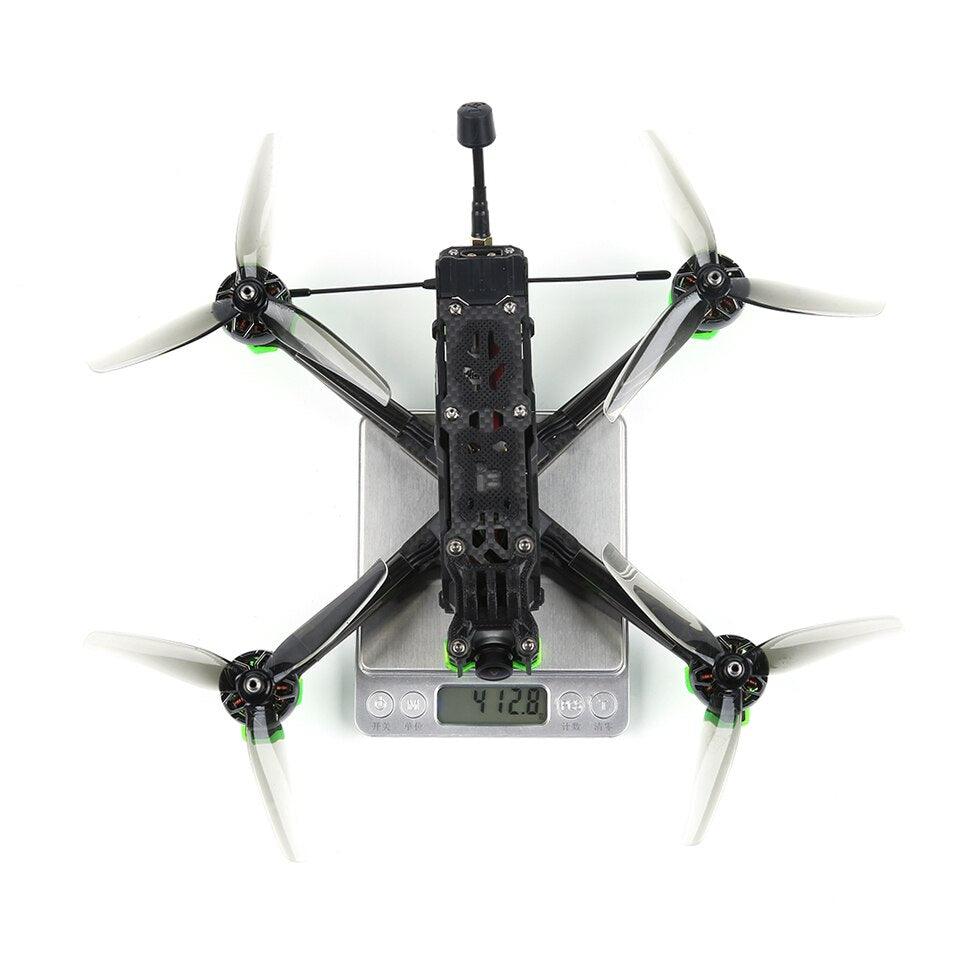 iFlight Nazgul Evoque F5 FPV Drone - HD 5inch 6S FPV Drone BNF F5X