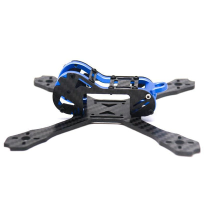 3inch FPV Drone Frame Kit - TS140 140mm Wheelbase 2.5mm Arm Carbon Fiber FPV Racing Frame Kit for FPV Drone Frame Accessories - RCDrone