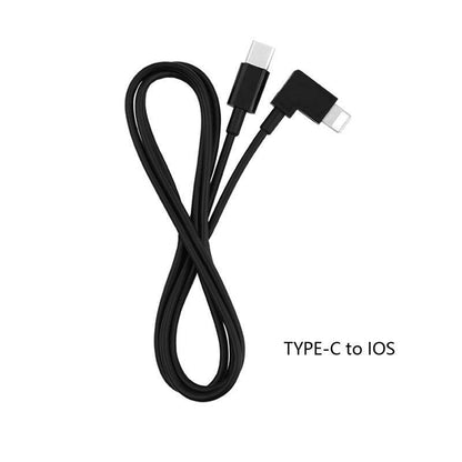 30cm/1M OTG Data Cable for DJI Mavic 3/Air 2/2S/MINI 2/MINI 3 PRO IOS type-C Micro-USB Adapter Connector for Tablet Phone - RCDrone