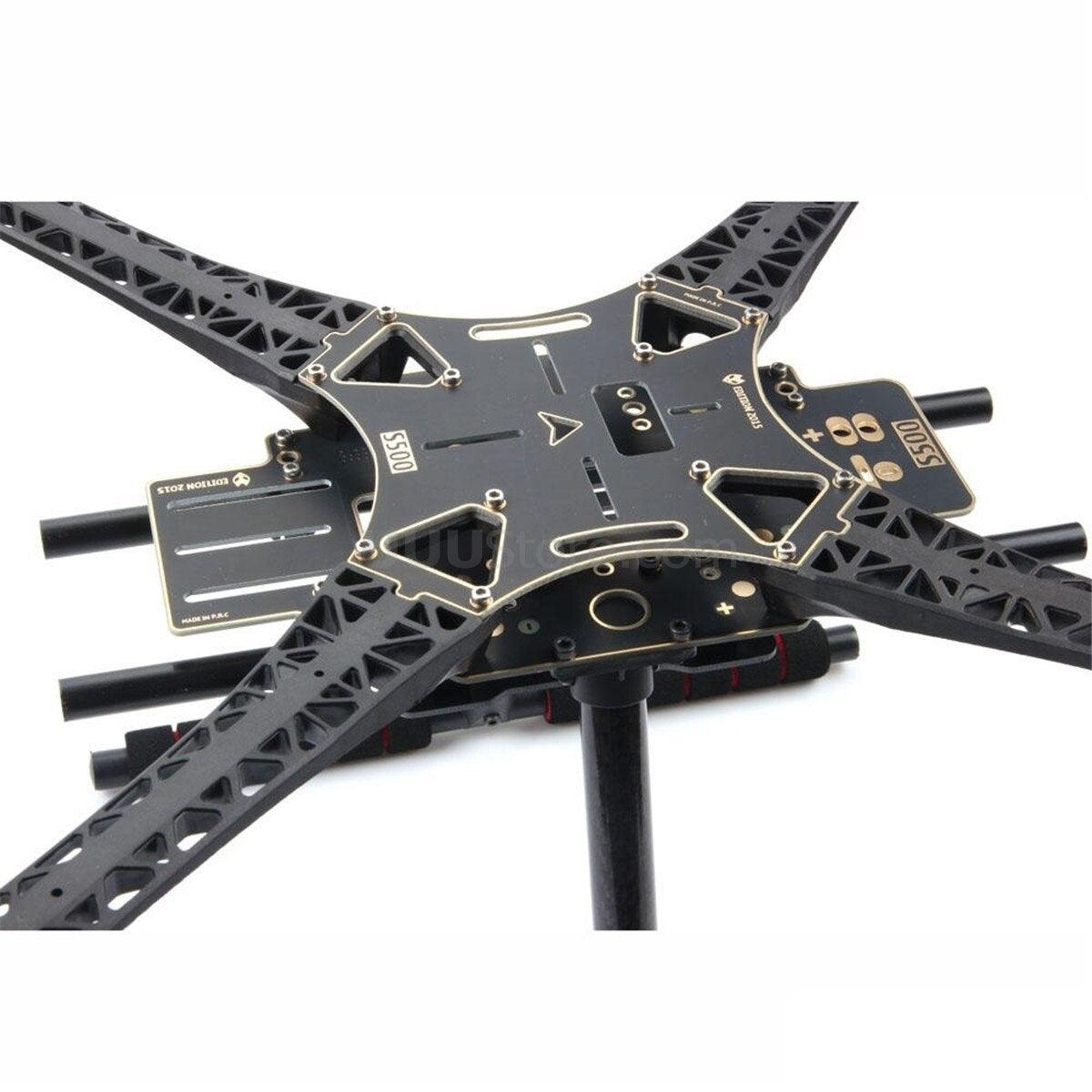 Holybro Frame Holybro S500 Wheelbase Frame - 10 Inch 480mm Kit for RC Drone Quadcopt ...