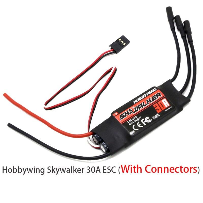 Regolatore di Velocà ESC 15A 20A 30A 40A 50A 60A 80A con UBEC per Aeromodelli RC, Compatibile con Hobbywing Skywalker 26 Regolatore di Velocà ESC 15A 20A 30A 40A 50A 60A 80A con UBEC per Aeromodelli RC, Compatibile con Hobbywing Skywalker 26