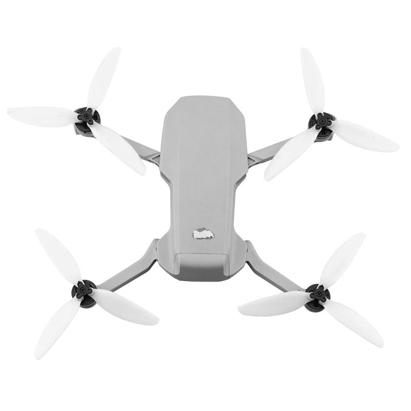 Dji mavic mini propeller on sale rotating too fast