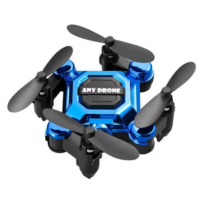 K04 Drone 4K 1080P HD Camera WIFI FPV Altitude Hold One-key Automatic Return Foldable Quadcopter - RCDrone
