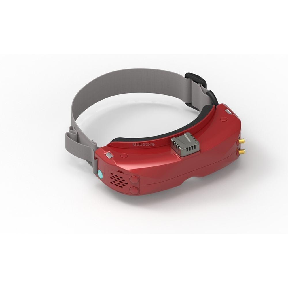 SKYZONE 04X V2 FPV Goggles - OLED 5.8G 48CH Steadyview Receiver