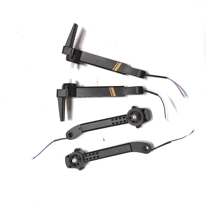 4DRC V4 RC Drone RICHIE RC Quacopter Propeller Blades Wing Arm Motors Engine Spare Parts 4D-V4 Battery - RCDrone