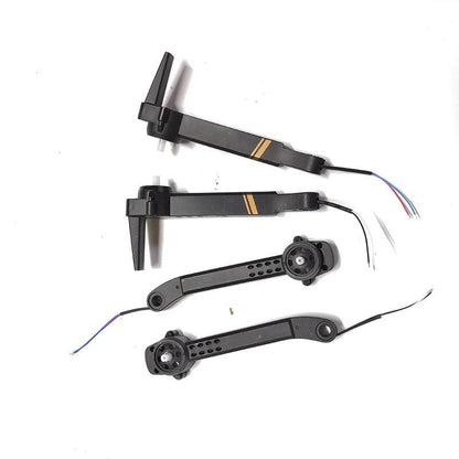 4DRC V4 RC Drone RICHIE RC Quacopter Propeller Blades Wing Arm Motors Engine Spare Parts 4D-V4 Battery - RCDrone