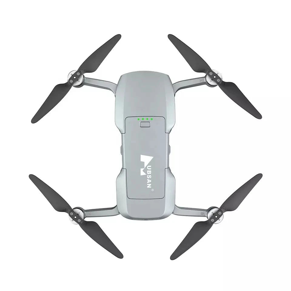 HUBSAN ACE PRO Drone 4K 3-Axes Gimbal GPS 10KM 35mins Drone – RCDrone
