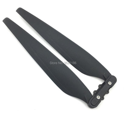 Original Hobbywing FOC folding propeller - CW CCW 2388 3090 V5 23inch/30inch for X8 6215 8120 Power System for agricultural drone accessories - RCDrone