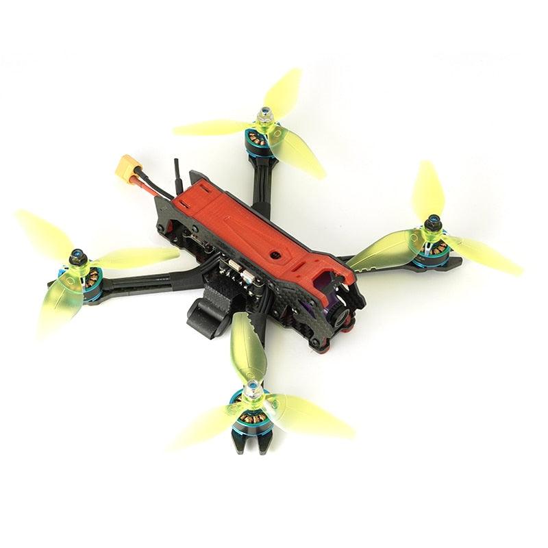 TCMMRC UR24 Carnivores 225 rc drone - Radio control toys mini dron newbie Quadcopter fpv Freestyle racing drone DIY fpv drone - RCDrone