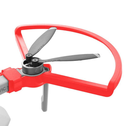 4pcs Quick Release Propeller Guard for DJI Mavic Mini 2/SE Drone Accessories Props Blade Protector Ring Cover Protective Kit - RCDrone