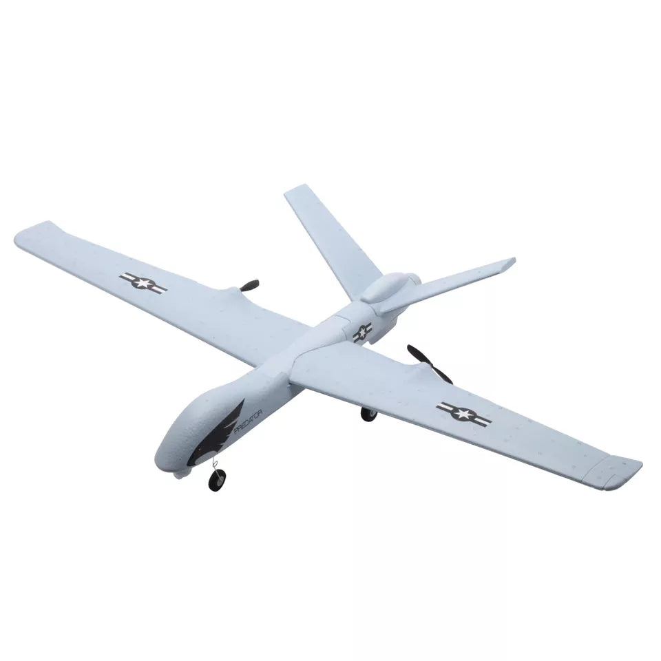 Best Small Plane Rc RC plane Z51- 2.4G 2CH Foam Glider RC Airplane 20mins Flight time Mini ...
