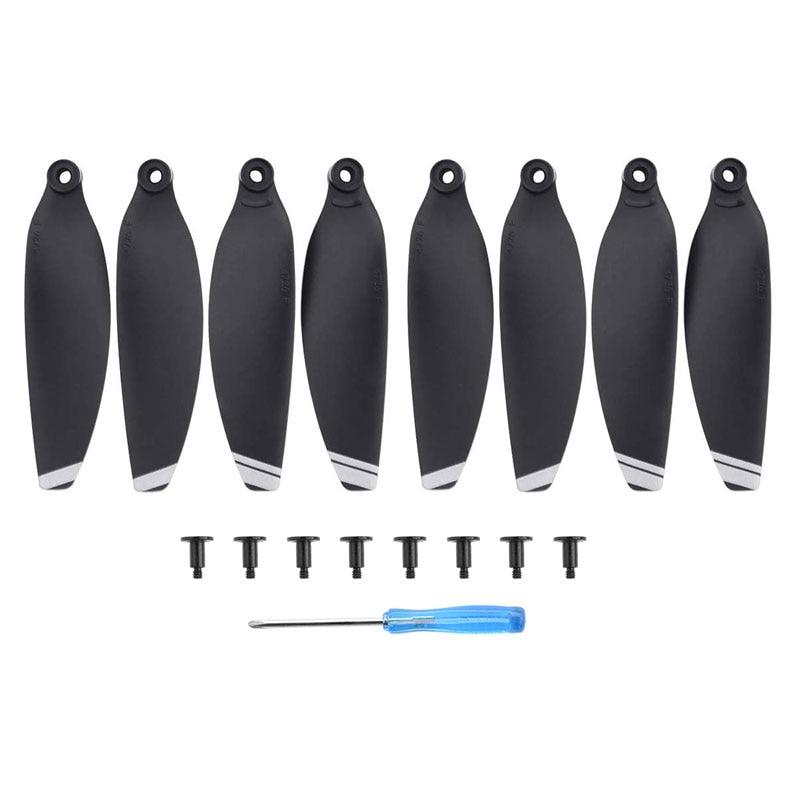 8PCS Replacement Propellers for DJI Mavic Mini Drone Light Weight 4726 Props Blade Accessory Wing Fans Spare Parts - RCDrone