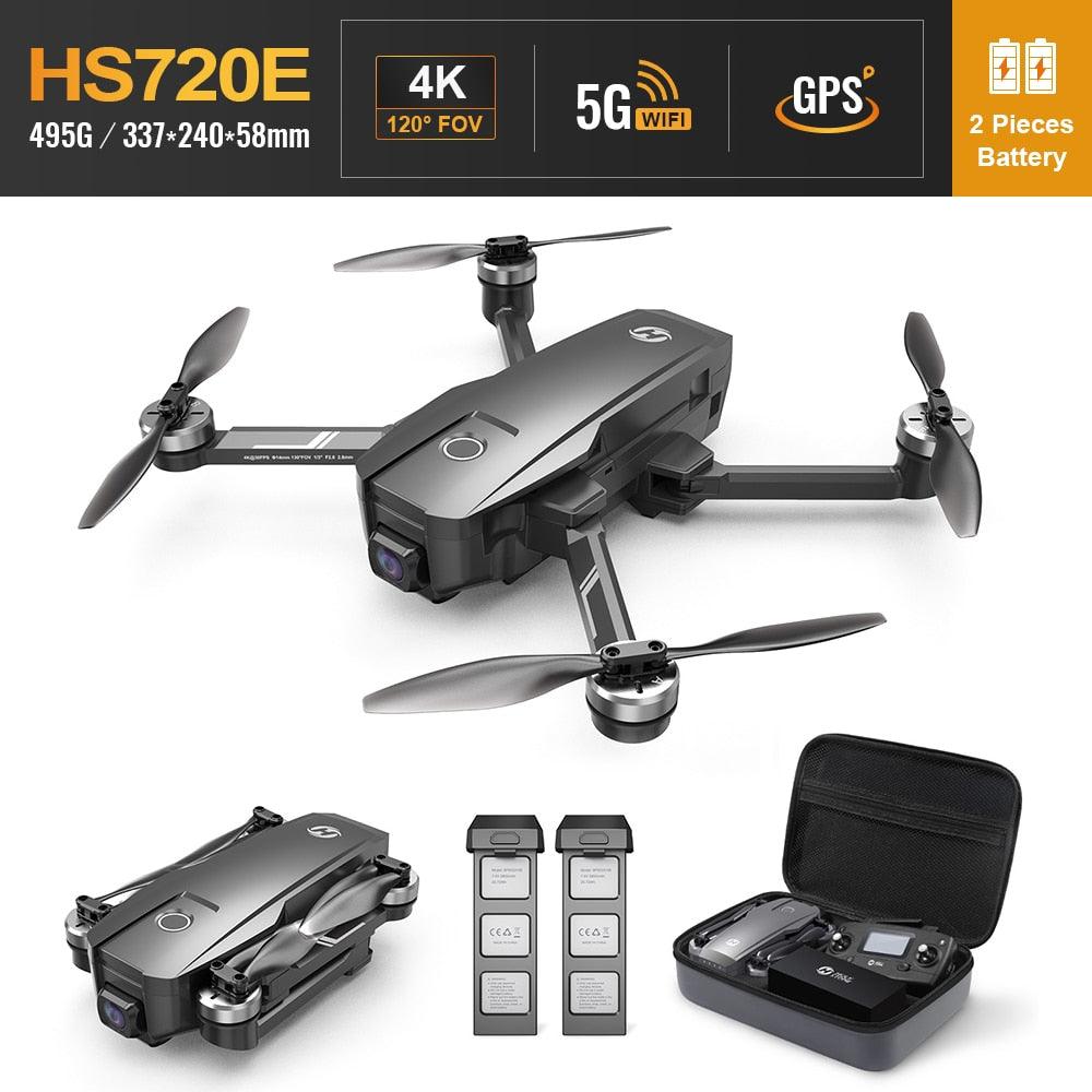 Holy Stone HS720E - 4K 120° Camera 26 Minutes Drone – RCDrone