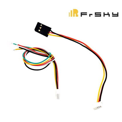 FrSky R-XSR Ultra Mini Redundancy Receiver Data Wire Cable to Flight Controller FPV Drone Parts - RCDrone