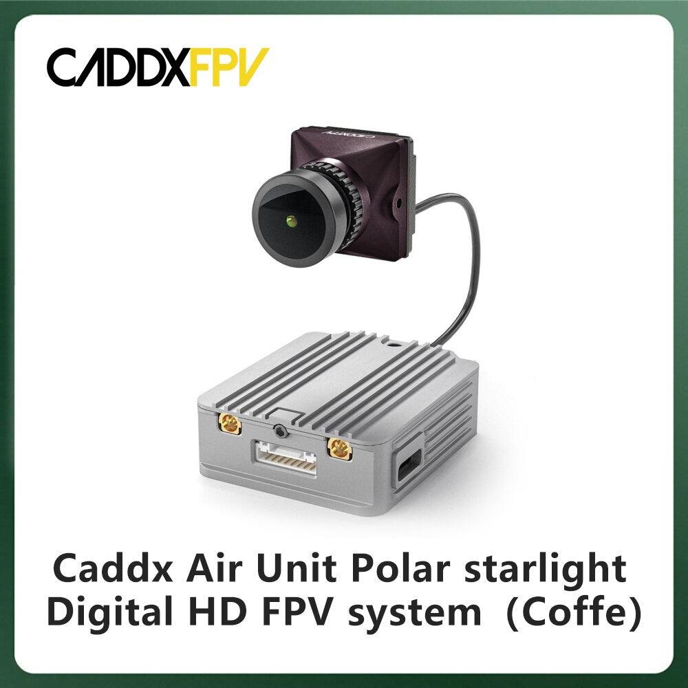 DJI FPV ゴーグル V2 スターライト デジタル HD FPV システム用 CADDX ...