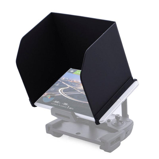 Controller Folding Hood Monitor Cover - Phone Tablet Sun Shade for DJI Mavic 3/AIR 2/2S/Pro/Mini 2/MINI 3 PRO/Mavic 2 Zoom Drone - RCDrone