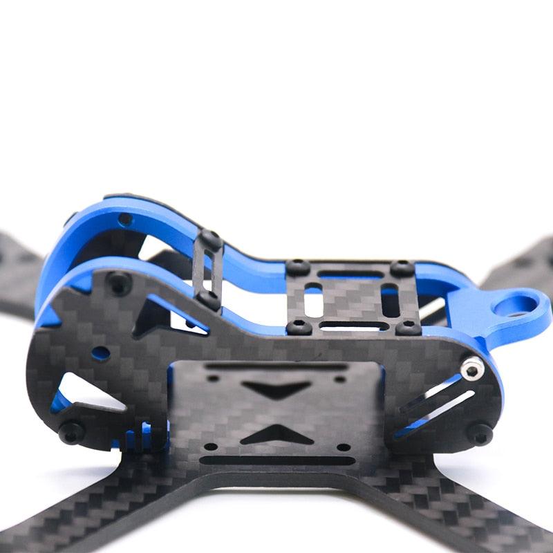 Fpv Racing Frame 3inch FPV Drone Frame Kit - TS140 140mm Wheelbase 2.5mm Arm Carbon Fib ...
