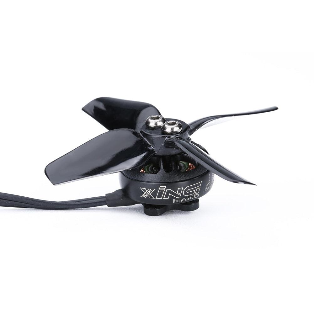 Iflight XING 1303 5000KV 4S Brushless FPV Motor for Alpha A85 Tinywhoop Cinewhoop Duct Micro Drones - RCDrone