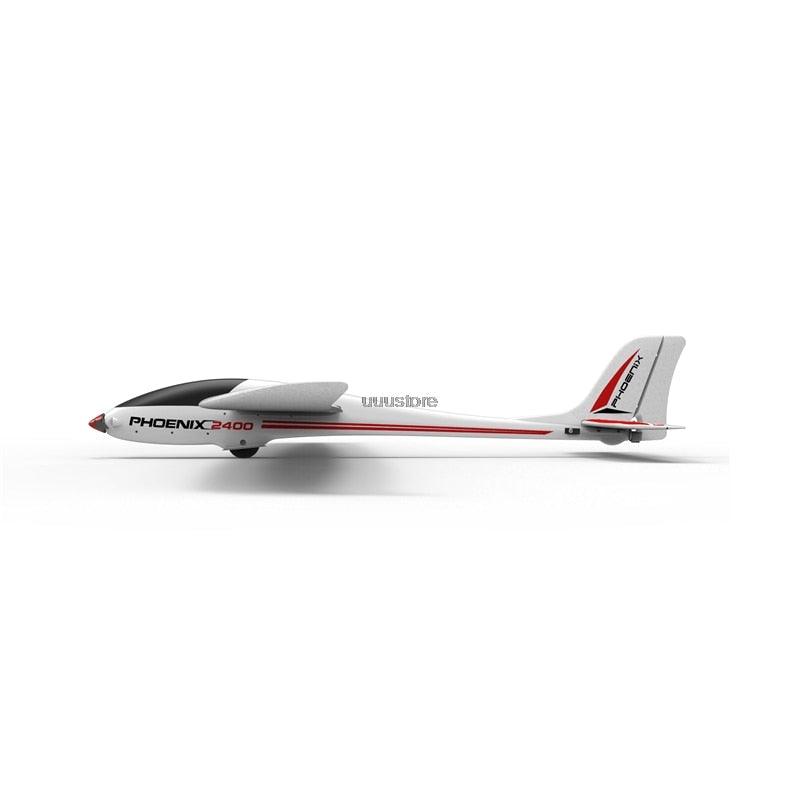 Volantex Phoenix 2400 Fixed Wing Aircraft - TW759-3 2400mm Fixwing Wingspan EPO RC airplane Glider plane Model have PNP / KIT Version - RCDrone