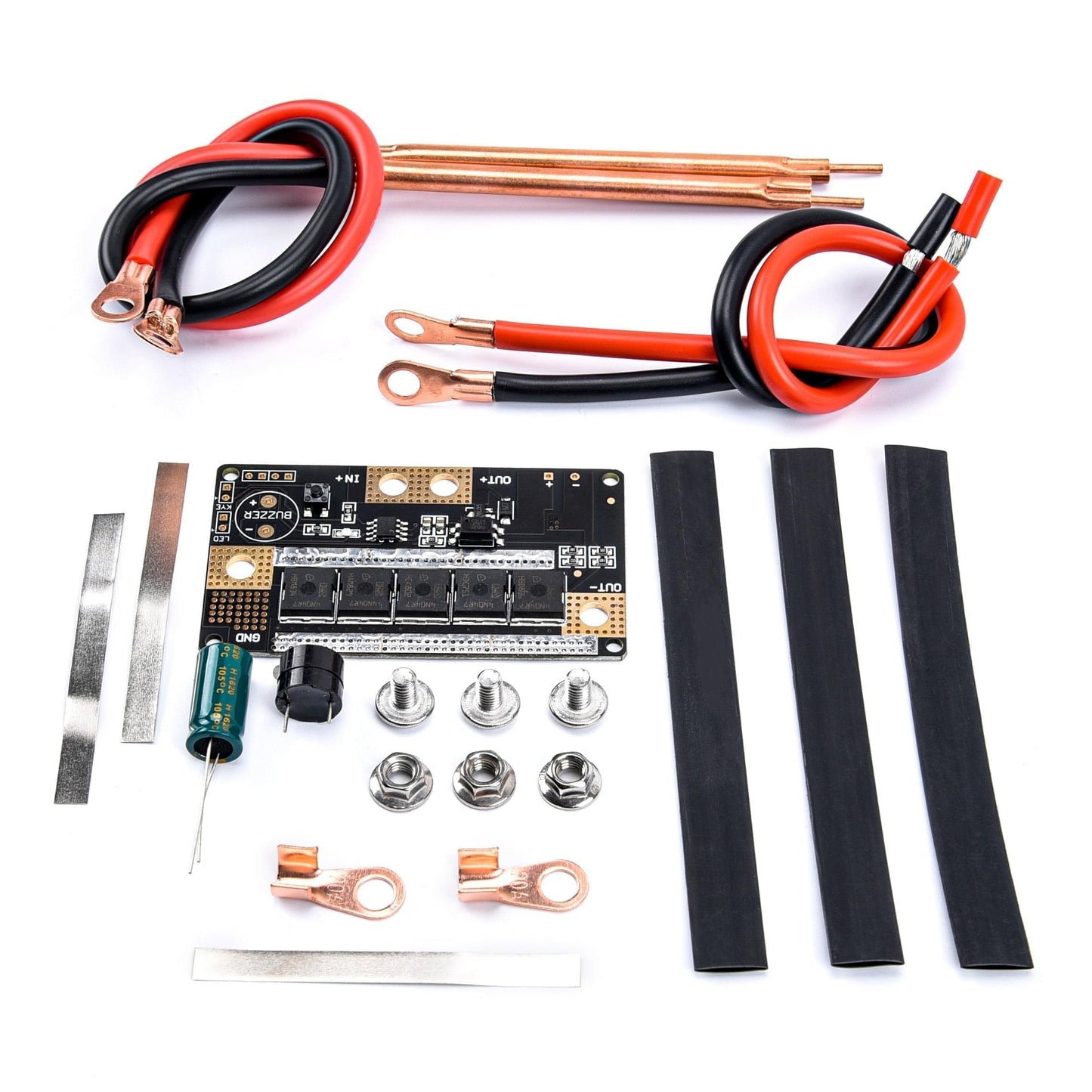 18650 / 26650 DIY Portable 12V Battery Storage Spot Welding Machine PCB Circuit Board Welding Equipment Spot Welders Pen - RCDrone