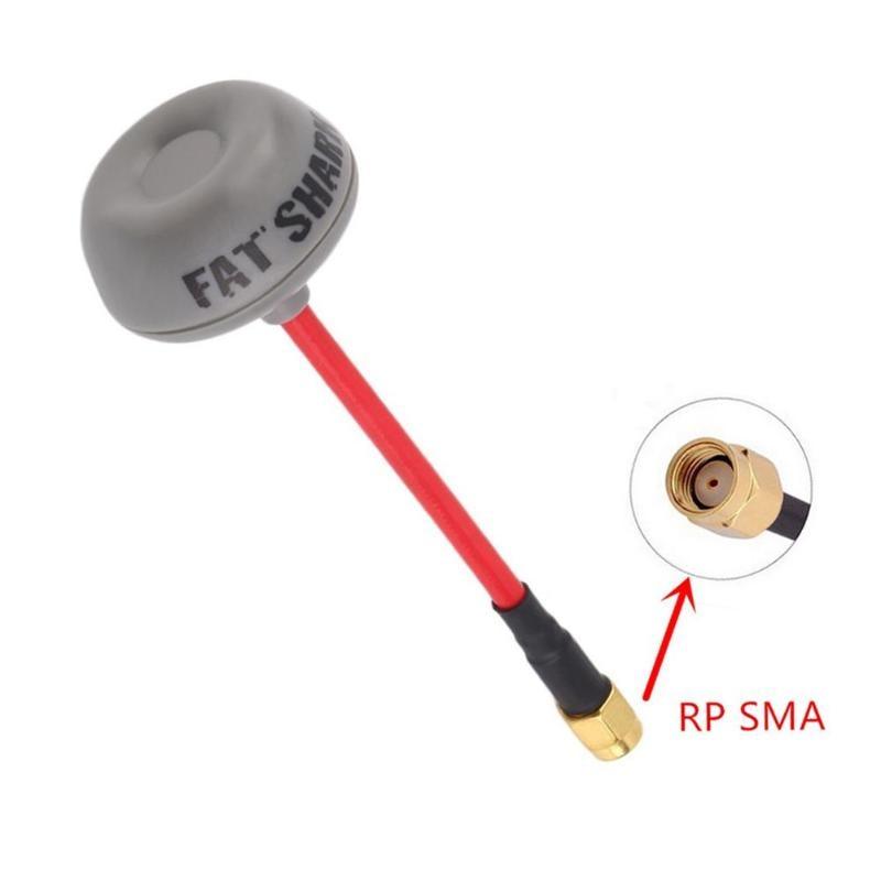 Fatshark ImmersionRC SpiroNet 5.8GHz Circular Polarized RHCP FPV Trans ...