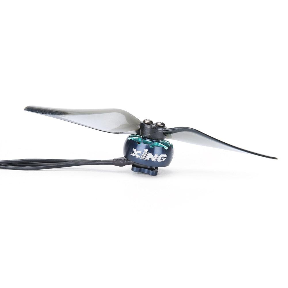 iFlight XING2 1404 3000KV / 3800KV / 4600KV 2S-4S Toothpick Ultralight Build (unibell) motor for FPV drone part - RCDrone