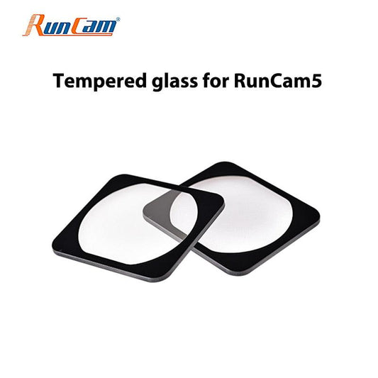 Tempered Glass Protector for RunCam 5 RunCam5 - RCDrone