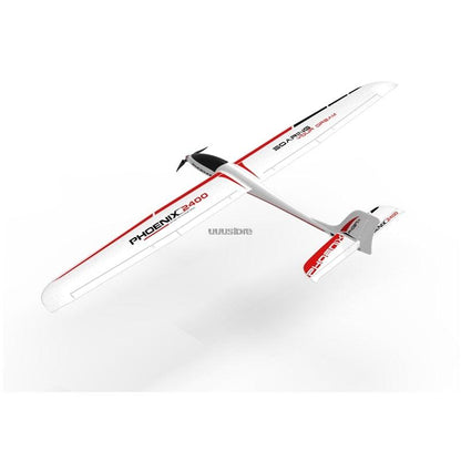 Volantex Phoenix 2400 Fixed Wing Aircraft - TW759-3 2400mm Fixwing Wingspan EPO RC airplane Glider plane Model have PNP / KIT Version - RCDrone