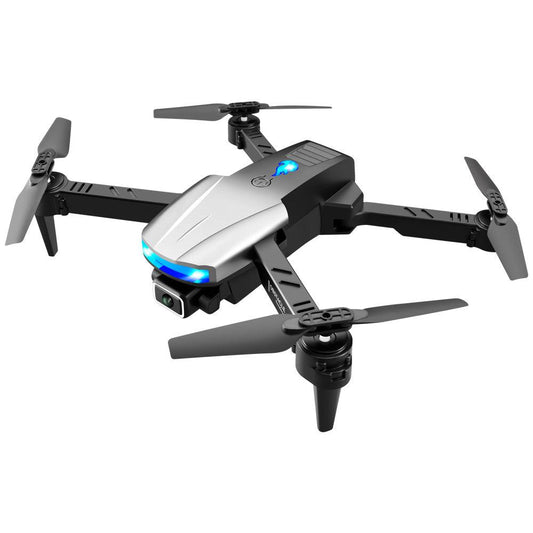 S85 Drone 4k HD Dual Camera With infrared obstacle Avoidance Remote Control Helicopter Four Axis Aircraft - RCDrone