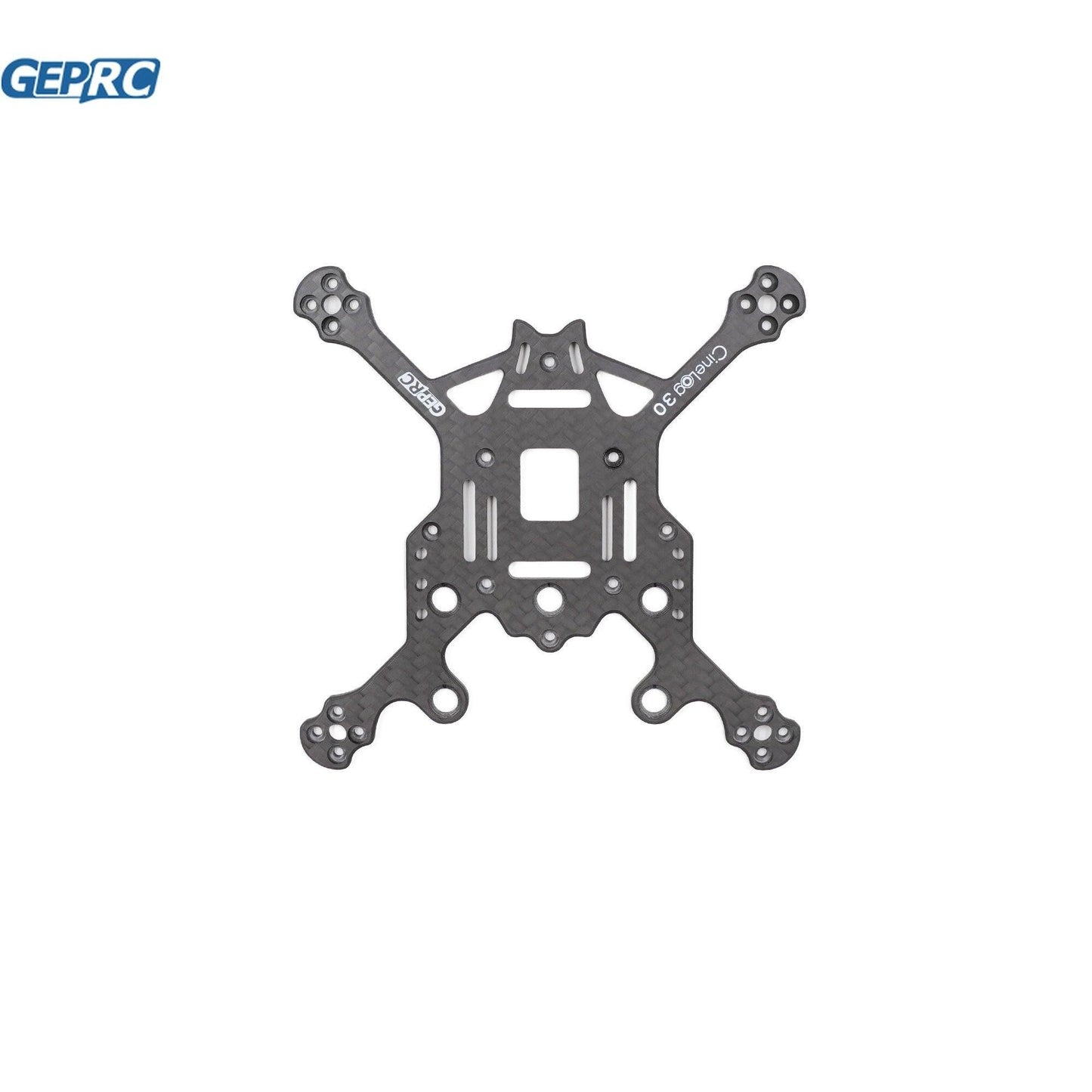 GEPRC GEP-CL30 FPV Frame Kit Parts Suitable For Cinelog30 Series Drone For DIY RC FPV Quadcopter Drone Replacement Accessories Parts - RCDrone