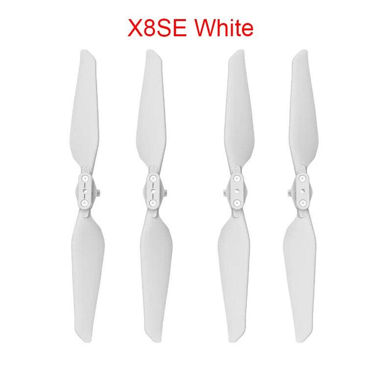 FIMI X8 SE 2022 Propellers - Camera Drone Accecssories Propellers Quick-Release FIMI A3 RC Quadcopter Propeller Original RC Drone Accessories - RCDrone