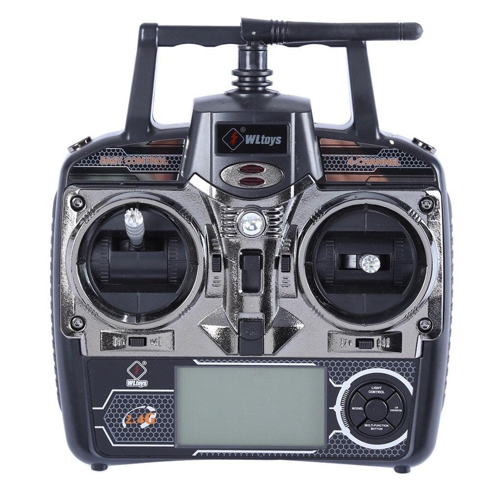 WLtoys V913 RC Helicopter Brushed Helicopter Single Propeller