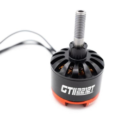 Emax GTII-2212T Brushless Motor - 1800/2200\/2450kv Threaded Shaft for Fpv Drone RC Airplane - RCDrone