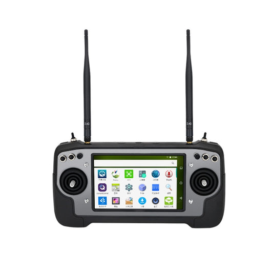 CUAV AK28 - Agriculture FPV Android Télécommande Intelligente Émetteur Radio Écran 7 Pouces pour Pulvériser des Drones 14CH 2.4G 2KM