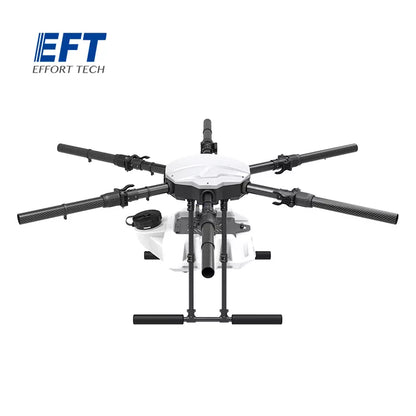 EFT E616P Agriculture Drone - 16L 35KG 21 minutes Spraying Drone - RCDrone