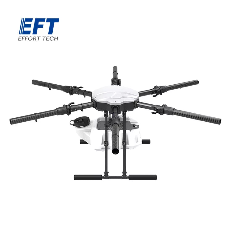 EFT E616P 16L Agriculture Drone -  6 Axis Crop Agriculture Drone frame  16L Water Tank Full Load 35KG  21 minutes  Sprayer Spreader Drone Compatible with Hobbywing X8 Motor