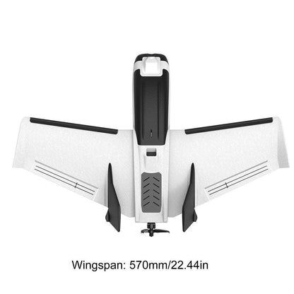 ZOHD Dart Wingspan RC Airplane - 250G 570mm Wingspan Sweep Fixed Wing RC Plane AIO EPP FPV PNP Ready Version RC Airplane RC Drone - RCDrone