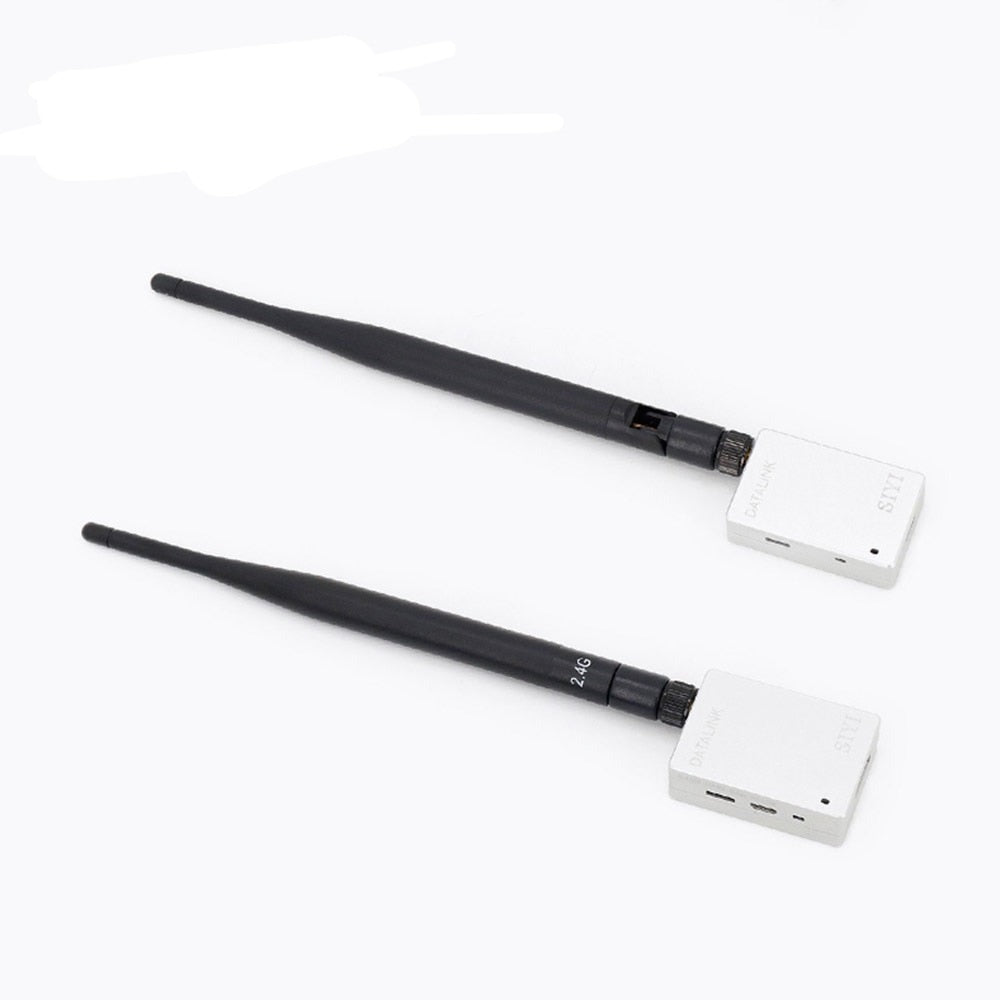 CUAV SY 2.4G Telemetry Module - Radio Data Transmitter for Pixhawk Pix ...