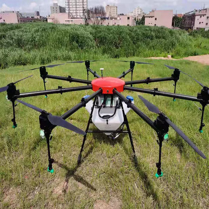 8 Axis Agriculture Drone 50L 1Km 30Kg Spray Width 3-8M 25Min Flight Time GPS Agriculture UAV - RCDrone