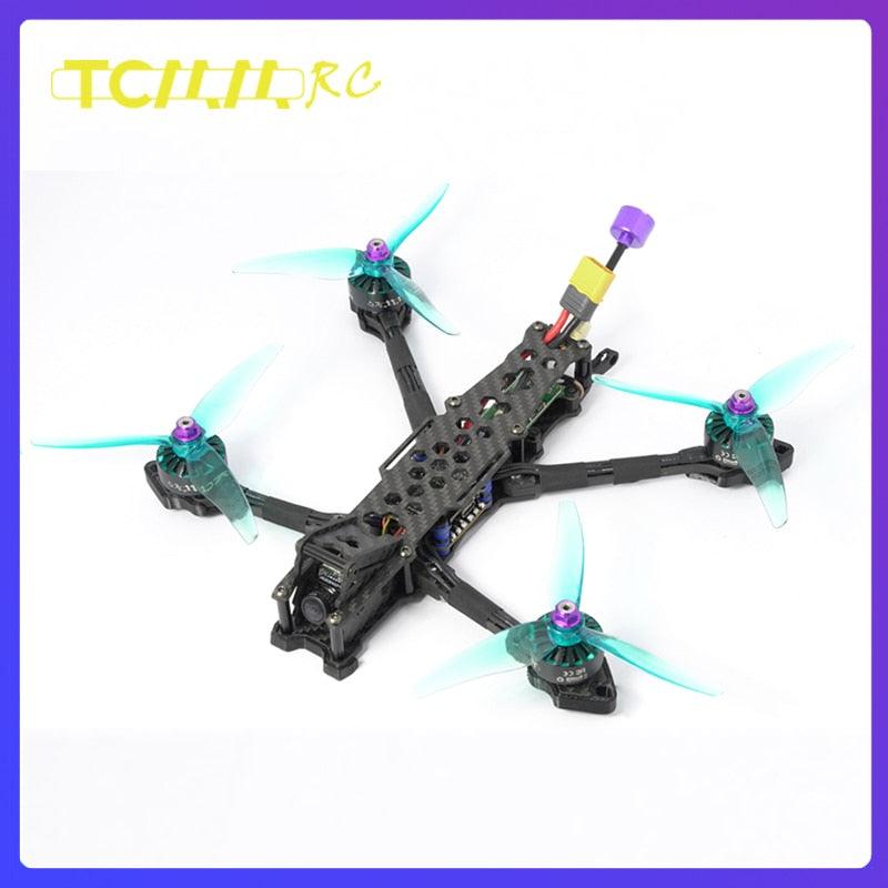 TCMMR Avenger 225 - 5 Inch 6s power drone prices with camera racing drone fpv drones quadcopter DIY gifts for new year 2023 - RCDrone