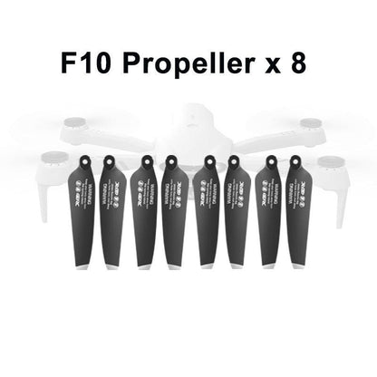 4DRC F10 Drone Battery - F10 Propeller Original Drone Accessories Replacement Spare Parts Motor etc Accessories set Modular Battery - RCDrone