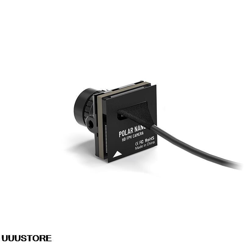 Caddx Polar Nano Vista Kit - Starlight Digital HD FPV System For DJI Digital HD FPV System 1/1.8”inch Sensor 14mm For Drone - RCDrone