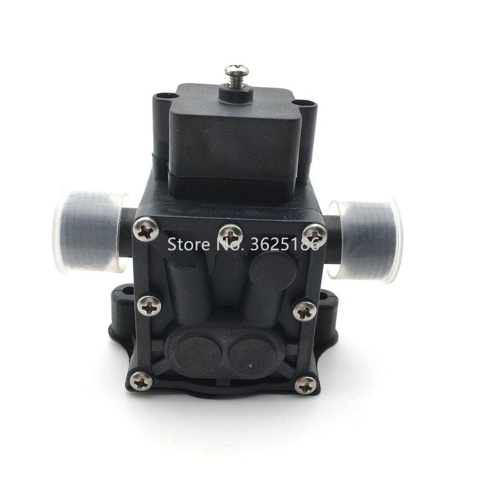 Hobbywing 5L 8L Brushless Water Pump Head - 10A 14S Sprayer Diaphragm Pump for 10kg 20L 30KG EFT Plant Agriculture Drone Accessories - RCDrone