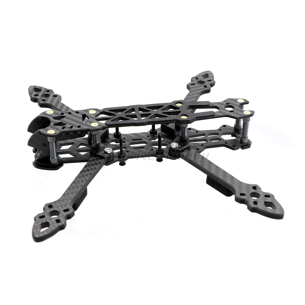 Mark4 Frame Kit - Mark 5inch 225mm / 6inch 260mm / 7inch 295mm with 5mm Arm Quadcopter Frame 5" 6" 7" FPV Freestyle RC Racing Drone - RCDrone