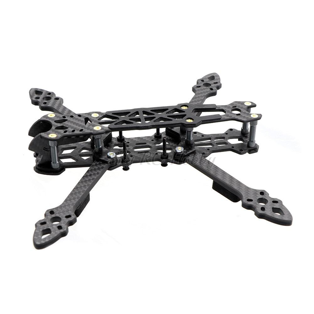 Cuadricóptero Mark4 Con Marco De Fibra De Carbono 3k De 7 Pu | Envío gratis Cuadricóptero Mark4 Con Marco De Fibra De Carbono 3k De 7 Pu | Envío gratis