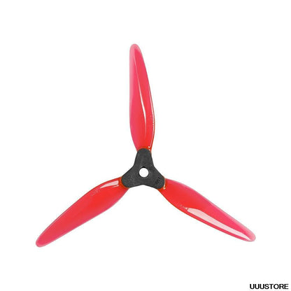 DALPROP Fold 2 F5 5147 5.1X4.75X3 3-Blade PC Folding Propeller Turtle Mode for FPV Freestyle 5inch Drones Replacement DIY Parts - RCDrone