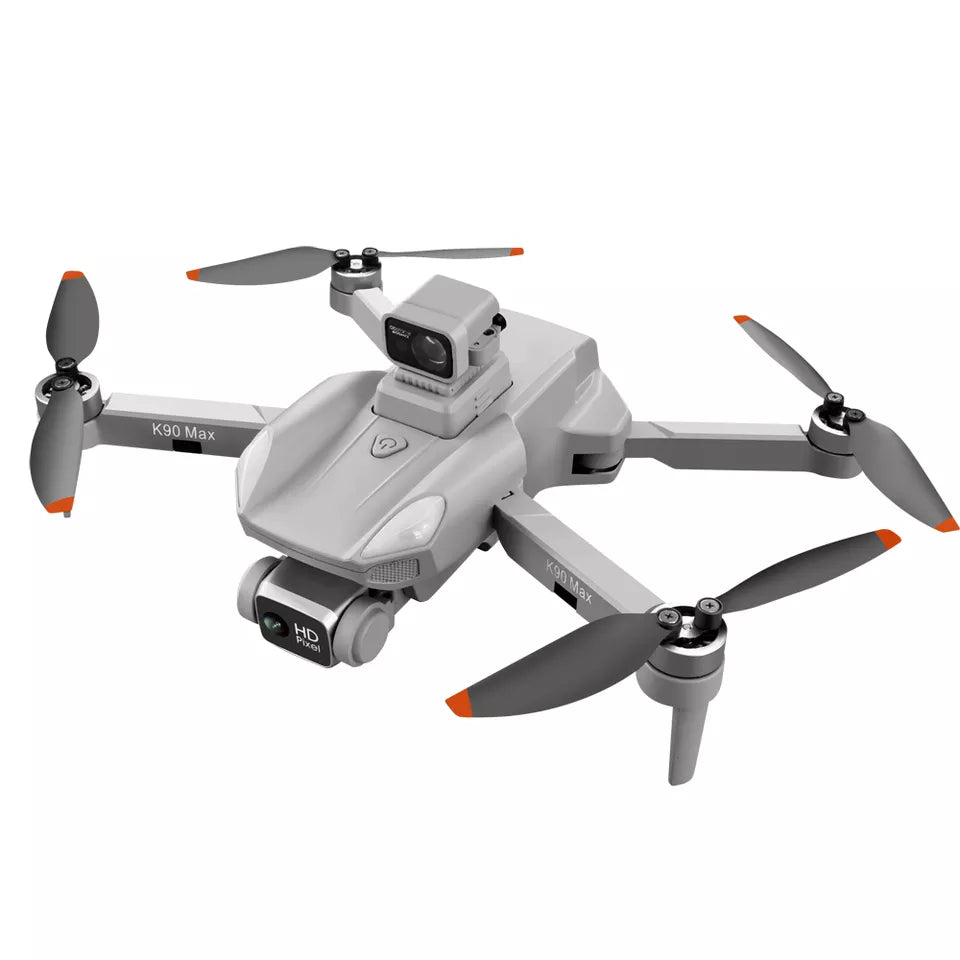 K101 Max Drone Review – RCDrone
