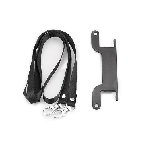 For Mavic MINI 1/SE PRO ZOOM AIR SPARK Dual Hook Neck Strap Bracket Mount Hang Lanyard for DJI MAVIC mini Controlle Accessories - RCDrone