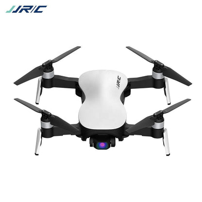 JJRC X12 Drone with 4K HD Camera 5G WiFi GPS FPV Brushless Motor Foldable Quadcopter Professional Camera Drone - RCDrone