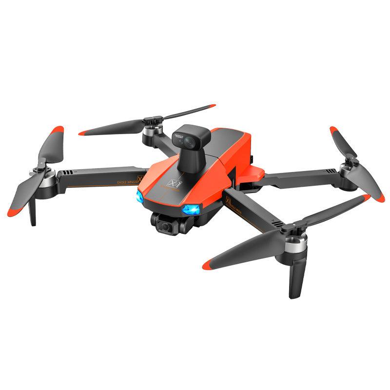 Eagle wings x1 JJRC X22 drone 3-Axis gimbal brushless 5.7KM 4K HD GPS with Obstacle avoidance Professional Quadcopter Professional Camera Drone - RCDrone